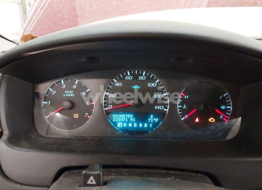 Photo 7 of 2008 Chevrolet Impala LT (VIN 2G1WT58K281297351)