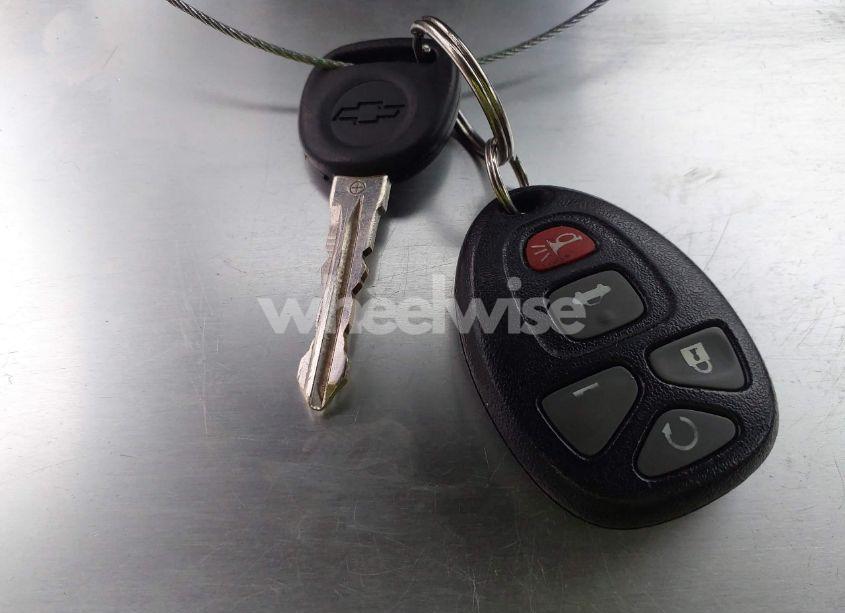 Photo 11 of 2008 Chevrolet Impala LT (VIN 2G1WT58K289185294)