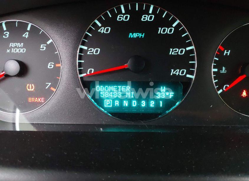 Photo 15 of 2008 Chevrolet Impala LT (VIN 2G1WT58K289185294)