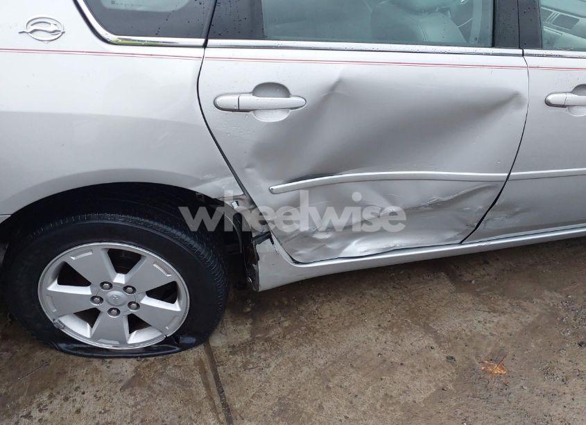 Photo 6 of 2008 Chevrolet Impala LT (VIN 2G1WT58K289185294)