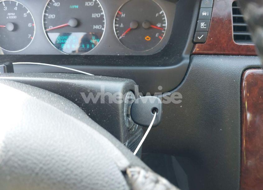 Photo 11 of 2008 Chevrolet Impala LT (VIN 2G1WT58K289259751)