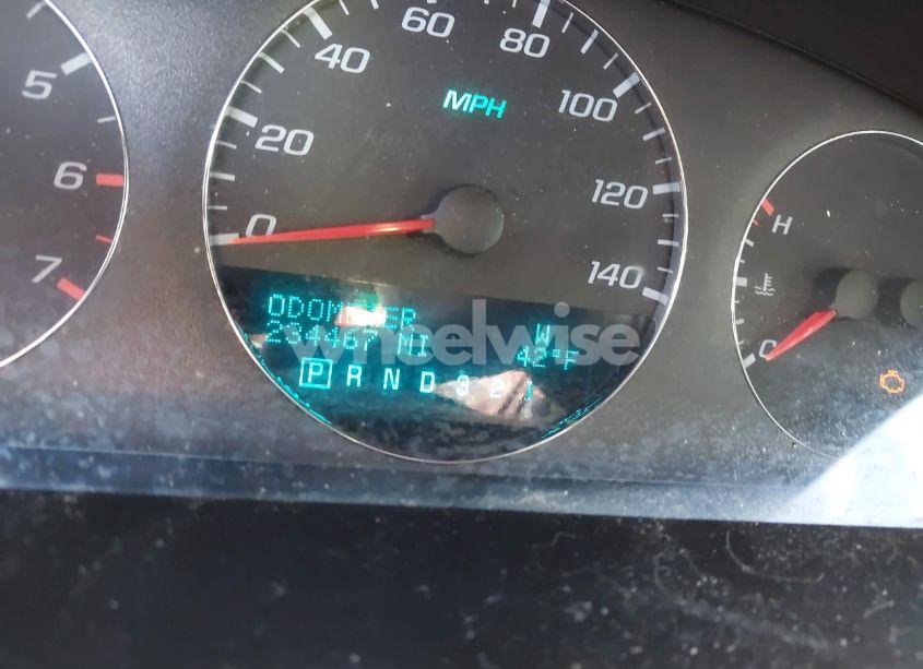 Photo 7 of 2008 Chevrolet Impala LT (VIN 2G1WT58K289259751)