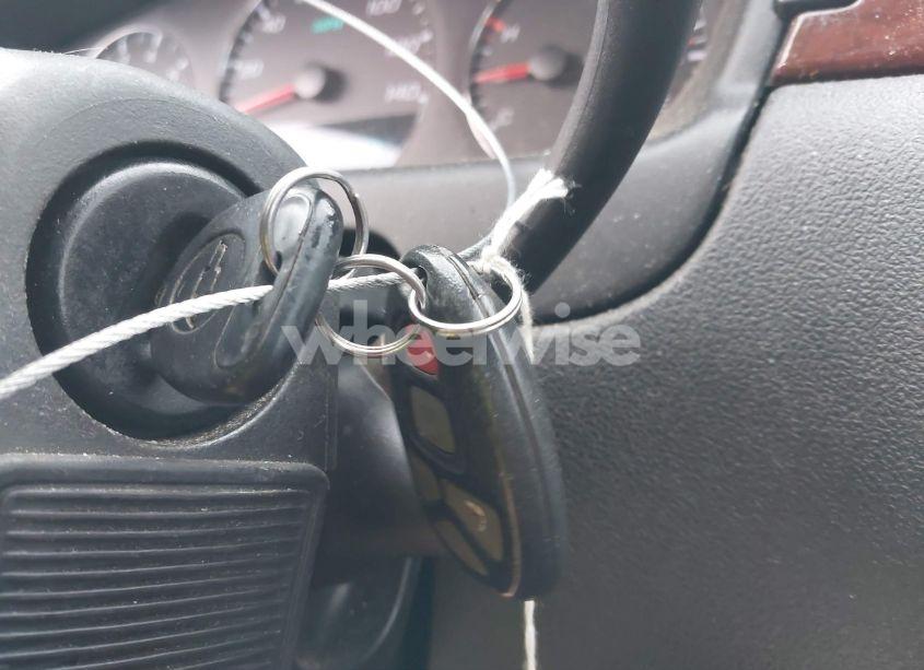 Photo 11 of 2006 Chevrolet Impala LT (VIN 2G1WT58K369141026)