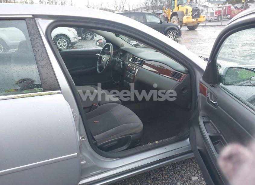 Photo 5 of 2006 Chevrolet Impala LT (VIN 2G1WT58K369141026)