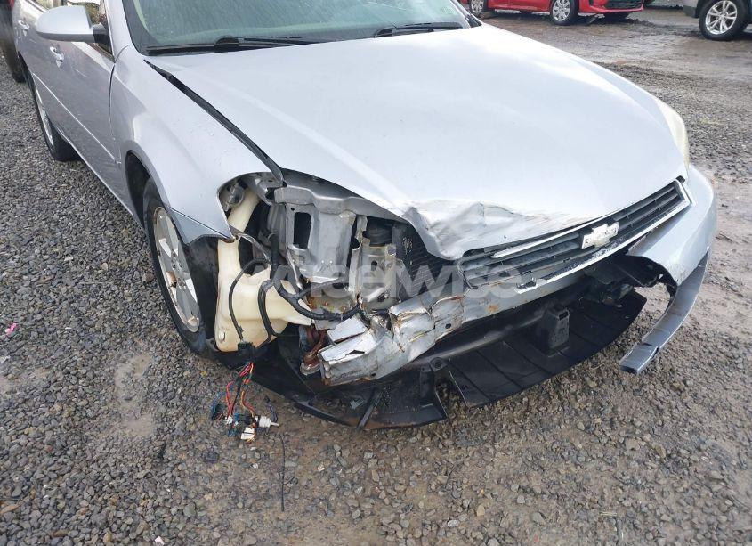 Photo 6 of 2006 Chevrolet Impala LT (VIN 2G1WT58K369141026)