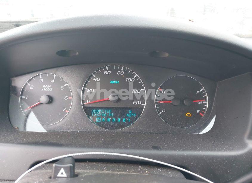 Photo 7 of 2006 Chevrolet Impala LT (VIN 2G1WT58K369141026)