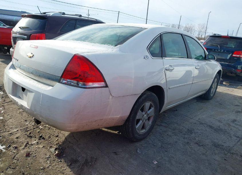 Photo 4 of 2006 Chevrolet Impala LT (VIN 2G1WT58K369407323)