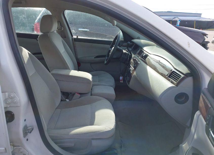 Photo 5 of 2006 Chevrolet Impala LT (VIN 2G1WT58K369407323)