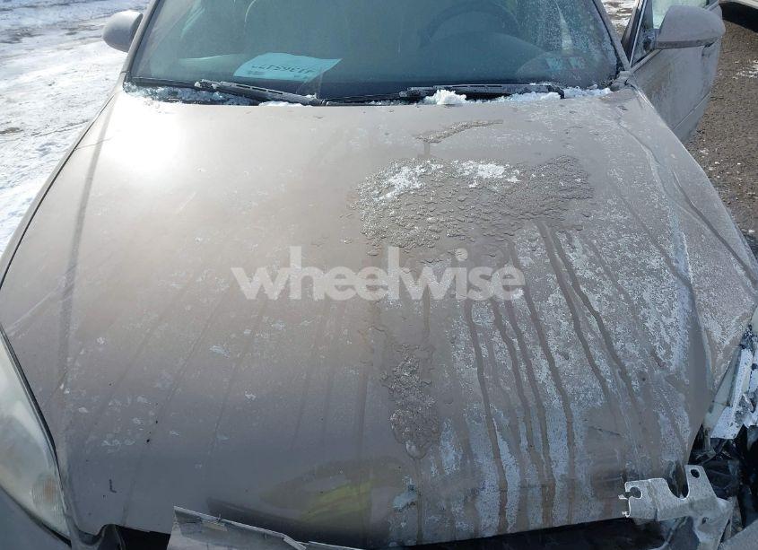 Photo 10 of 2007 Chevrolet Impala LT (VIN 2G1WT58K379105628)