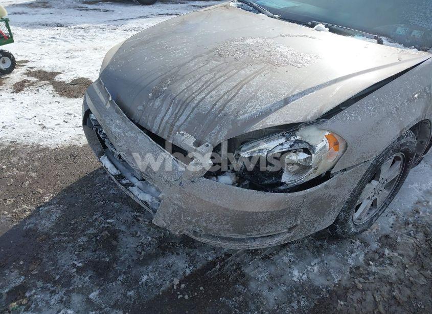 Photo 6 of 2007 Chevrolet Impala LT (VIN 2G1WT58K379105628)