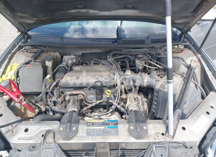 Photo 10 of 2007 Chevrolet Impala LT (VIN 2G1WT58K379132344)