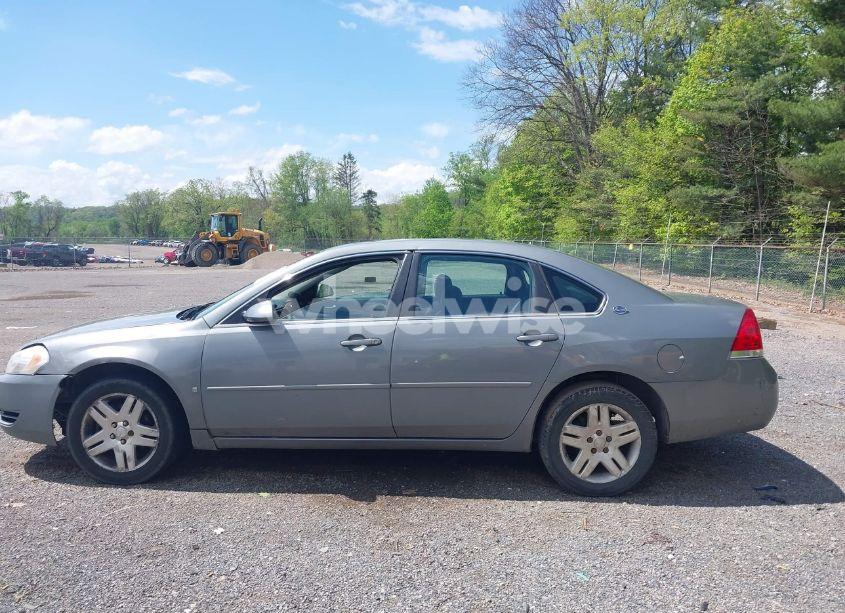 Photo 14 of 2007 Chevrolet Impala LT (VIN 2G1WT58K379132344)