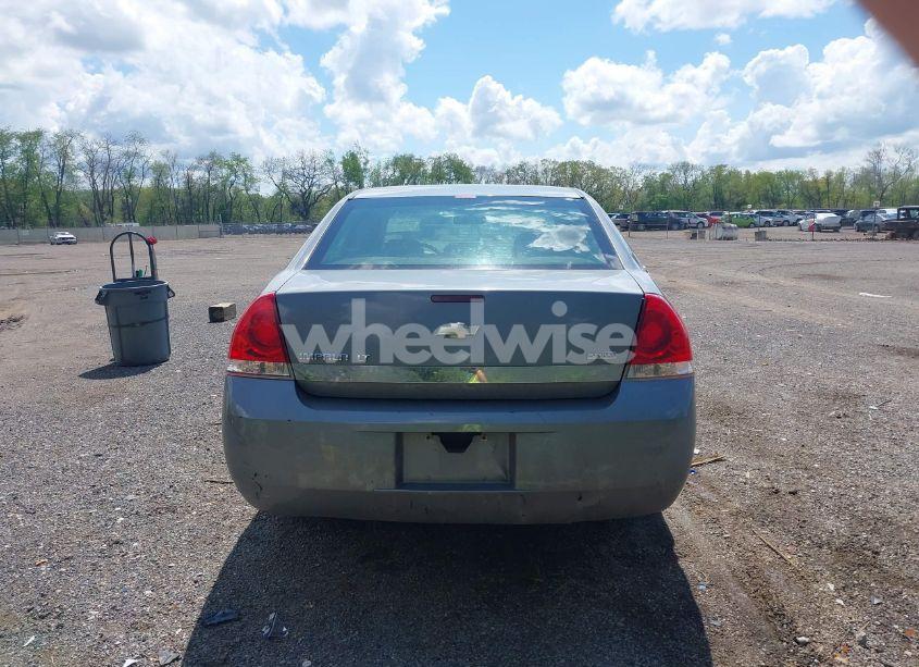 Photo 16 of 2007 Chevrolet Impala LT (VIN 2G1WT58K379132344)