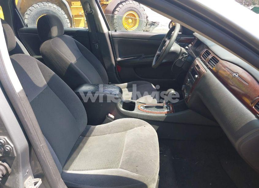 Photo 5 of 2007 Chevrolet Impala LT (VIN 2G1WT58K379132344)