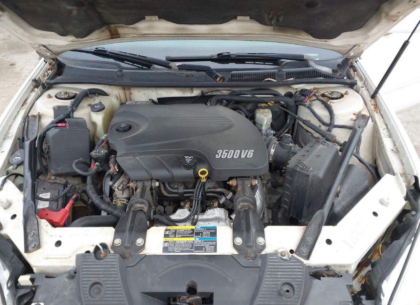 Photo 10 of 2007 Chevrolet Impala LT (VIN 2G1WT58K379298752)