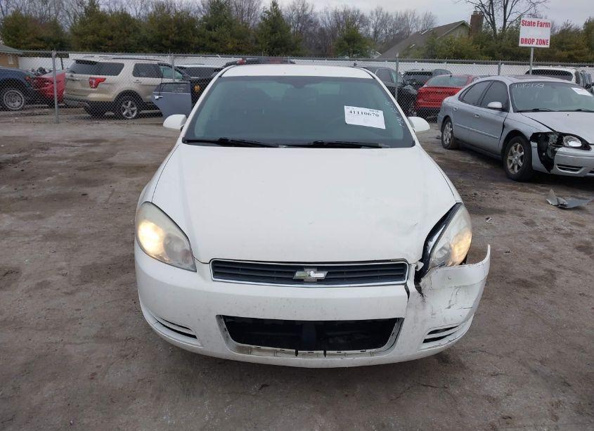 Photo 13 of 2007 Chevrolet Impala LT (VIN 2G1WT58K379298752)