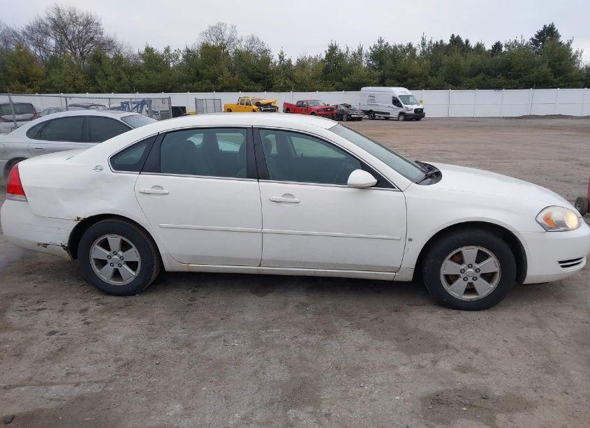 Photo 14 of 2007 Chevrolet Impala LT (VIN 2G1WT58K379298752)