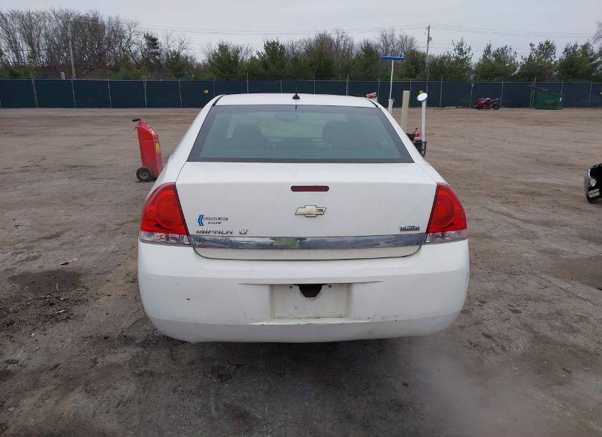 Photo 17 of 2007 Chevrolet Impala LT (VIN 2G1WT58K379298752)