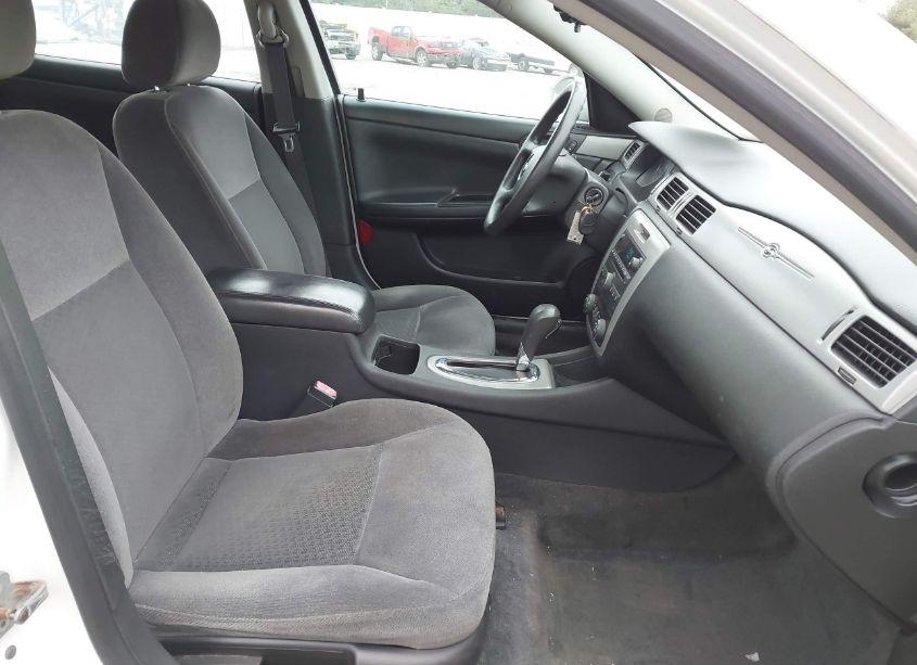 Photo 5 of 2007 Chevrolet Impala LT (VIN 2G1WT58K379298752)