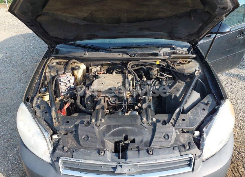 Photo 10 of 2008 Chevrolet Impala LT (VIN 2G1WT58K381228653)