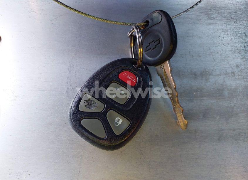 Photo 11 of 2008 Chevrolet Impala LT (VIN 2G1WT58K381228653)