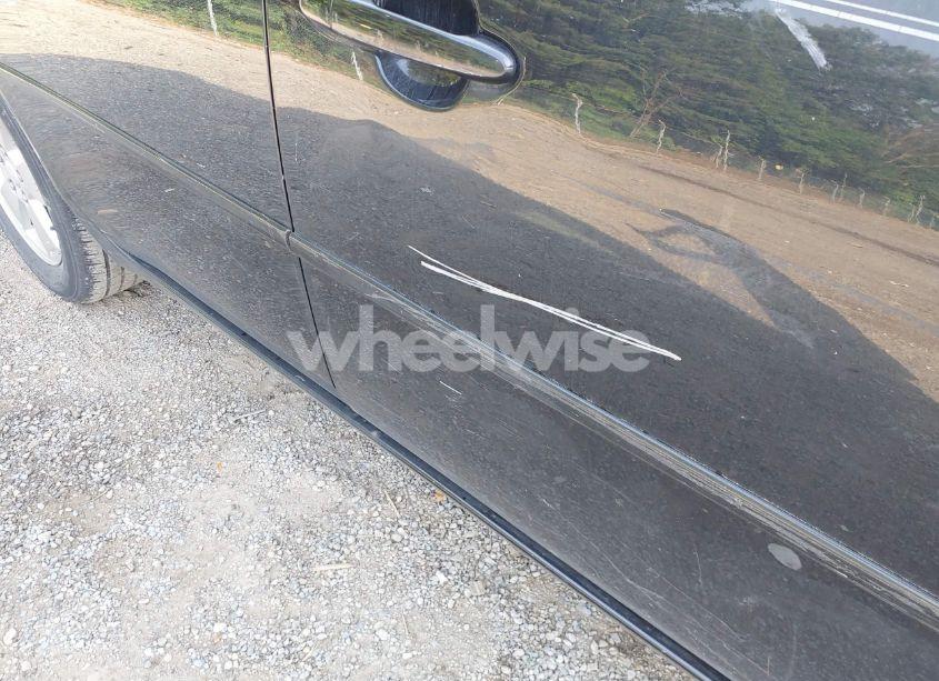 Photo 12 of 2008 Chevrolet Impala LT (VIN 2G1WT58K381228653)