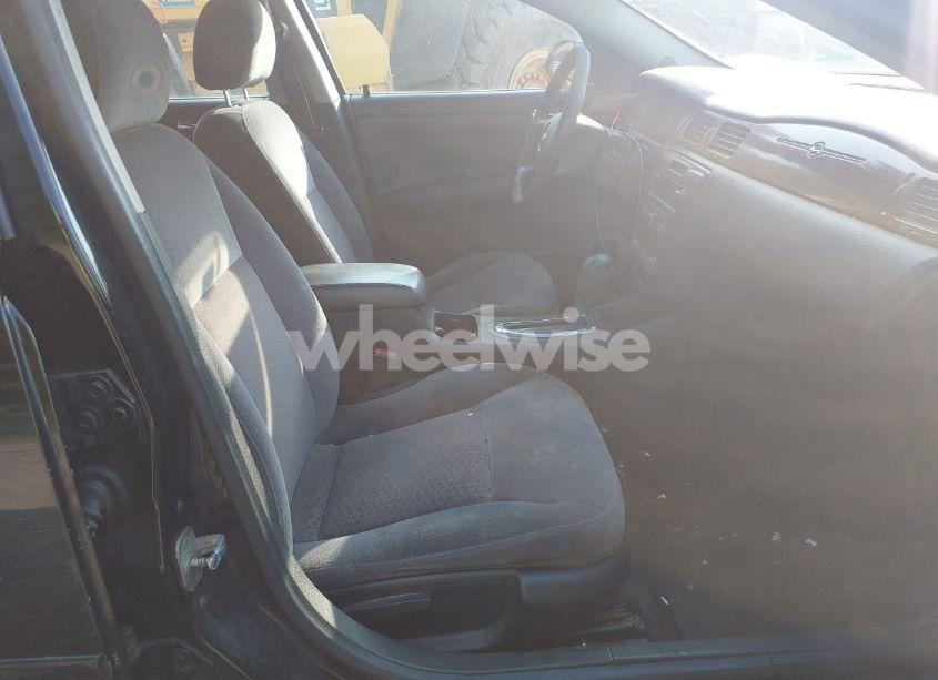 Photo 5 of 2008 Chevrolet Impala LT (VIN 2G1WT58K381228653)