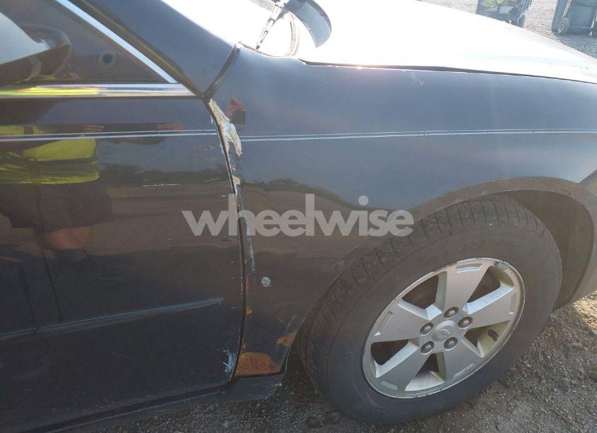 Photo 6 of 2008 Chevrolet Impala LT (VIN 2G1WT58K381228653)