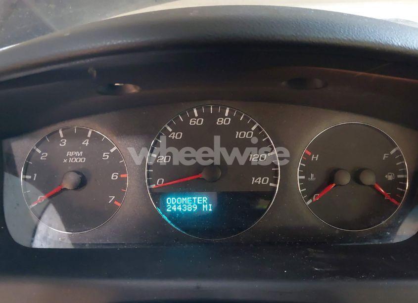 Photo 14 of 2008 Chevrolet Impala LT (VIN 2G1WT58K381264861)