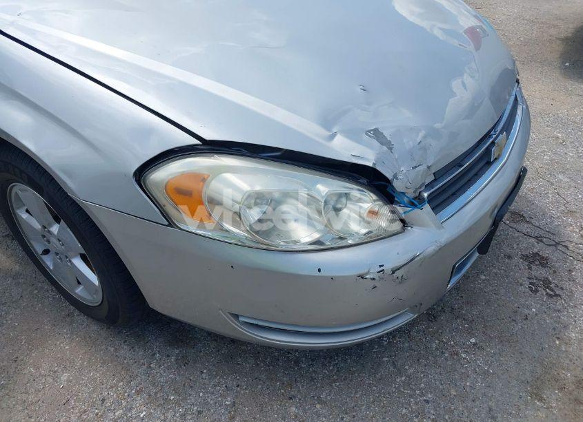 Photo 6 of 2008 Chevrolet Impala LT (VIN 2G1WT58K381364197)