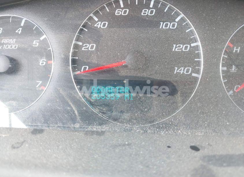 Photo 7 of 2008 Chevrolet Impala LT (VIN 2G1WT58K381364197)