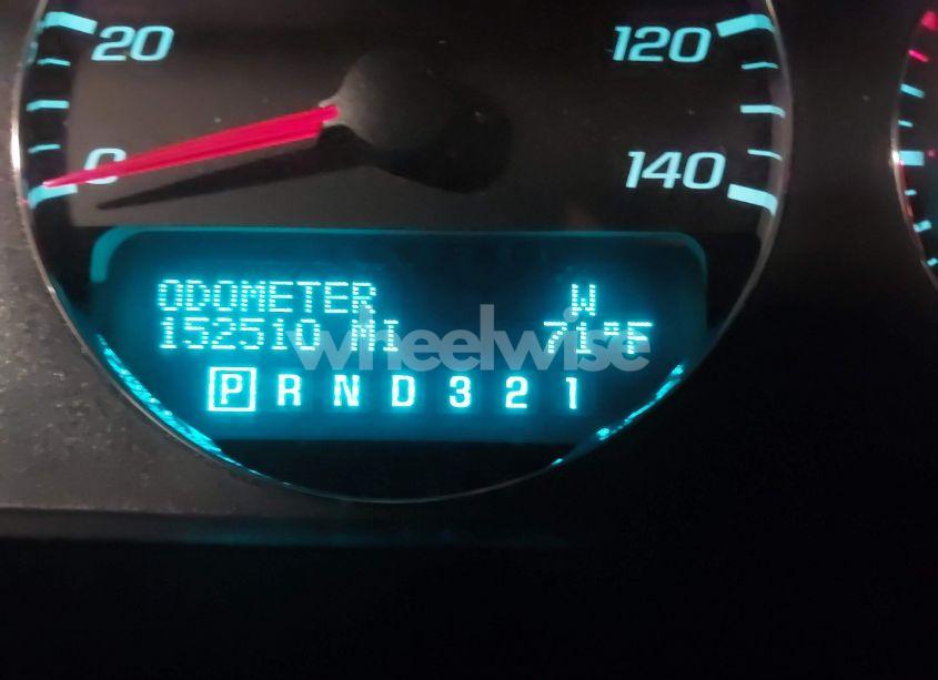 Photo 7 of 2008 Chevrolet Impala LT (VIN 2G1WT58K389243266)