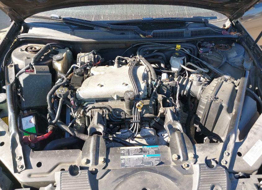 Photo 10 of 2008 Chevrolet Impala LT (VIN 2G1WT58K389253523)