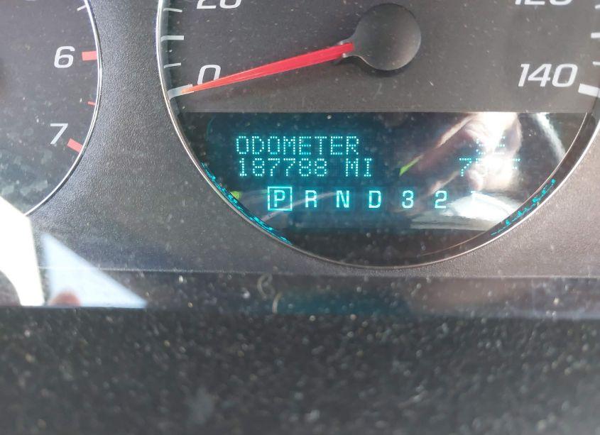 Photo 7 of 2008 Chevrolet Impala LT (VIN 2G1WT58K389253523)