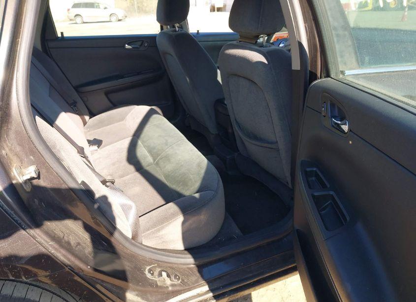 Photo 8 of 2008 Chevrolet Impala LT (VIN 2G1WT58K389253523)