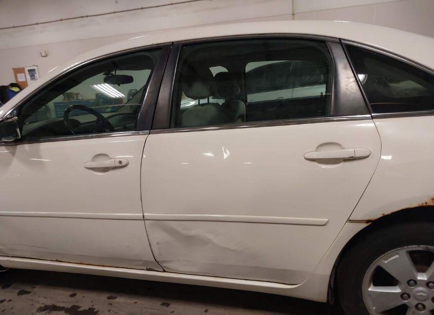 Photo 15 of 2006 Chevrolet Impala LT (VIN 2G1WT58K469106902)