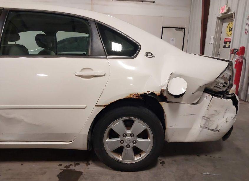 Photo 18 of 2006 Chevrolet Impala LT (VIN 2G1WT58K469106902)