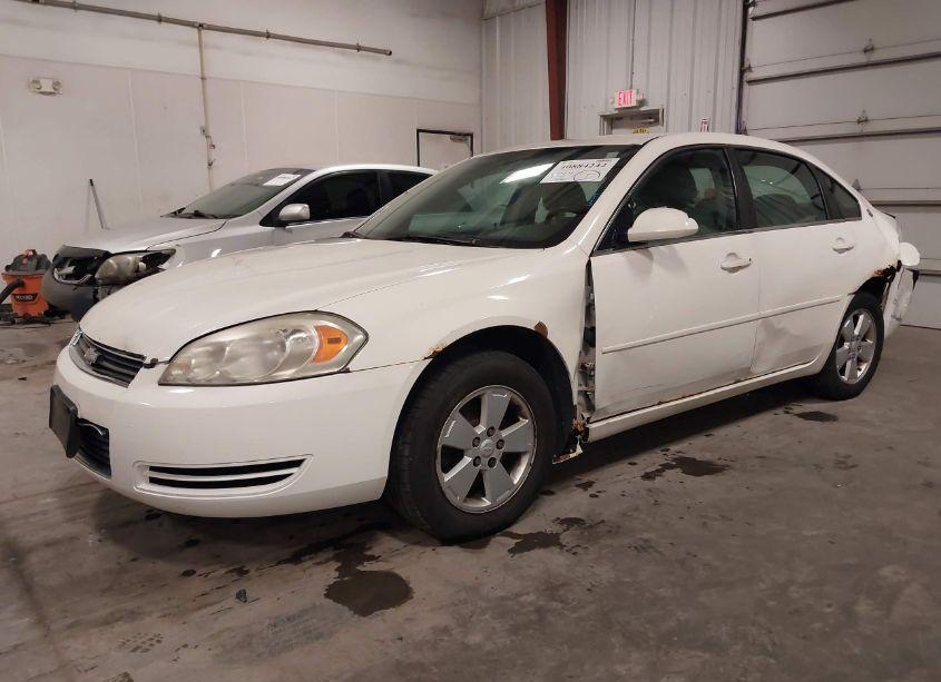 Photo 2 of 2006 Chevrolet Impala LT (VIN 2G1WT58K469106902)