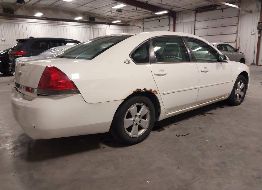 Photo 4 of 2006 Chevrolet Impala LT (VIN 2G1WT58K469106902)
