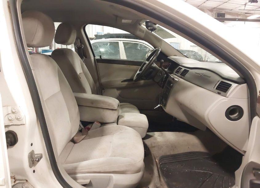 Photo 5 of 2006 Chevrolet Impala LT (VIN 2G1WT58K469106902)