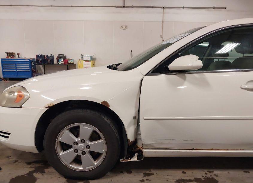 Photo 6 of 2006 Chevrolet Impala LT (VIN 2G1WT58K469106902)