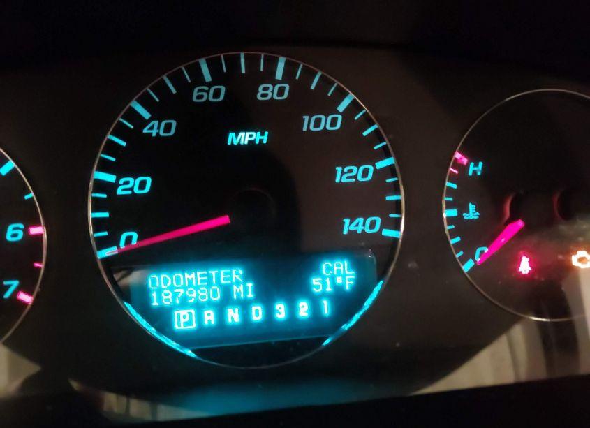 Photo 7 of 2006 Chevrolet Impala LT (VIN 2G1WT58K469106902)