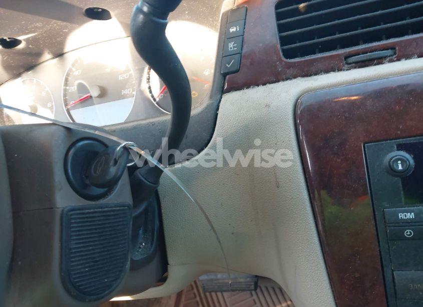 Photo 11 of 2006 Chevrolet Impala LT (VIN 2G1WT58K469155680)