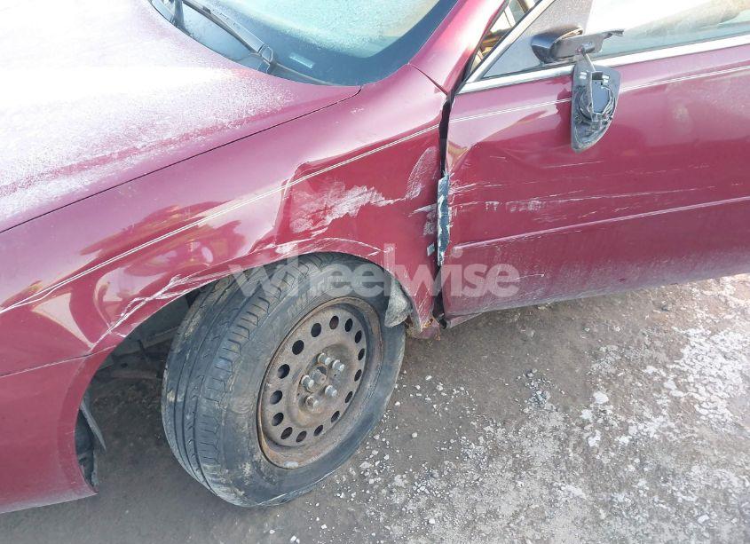 Photo 6 of 2006 Chevrolet Impala LT (VIN 2G1WT58K469155680)