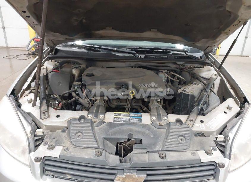 Photo 10 of 2006 Chevrolet Impala LT (VIN 2G1WT58K469172401)