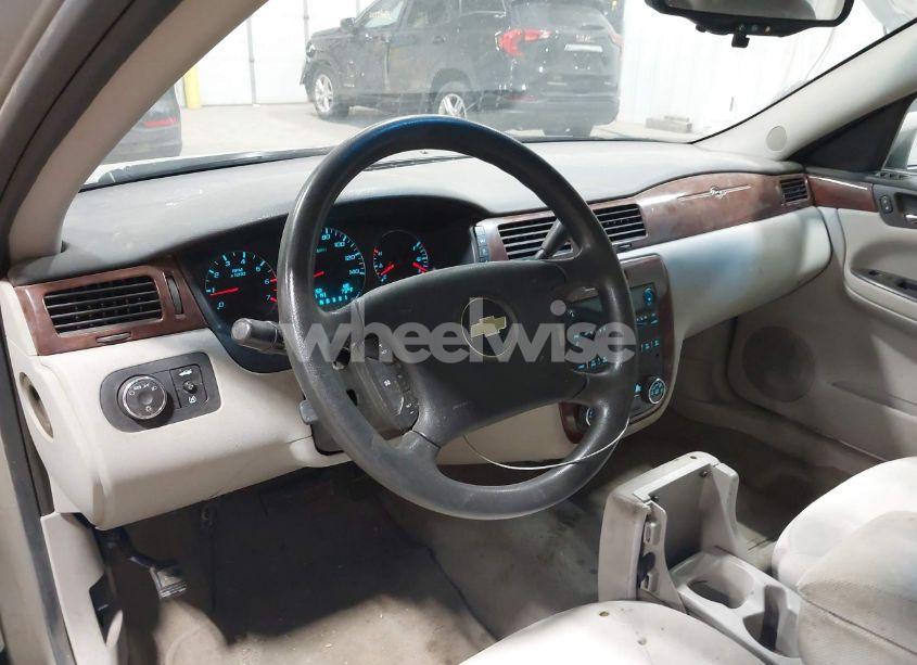 Photo 12 of 2006 Chevrolet Impala LT (VIN 2G1WT58K469172401)