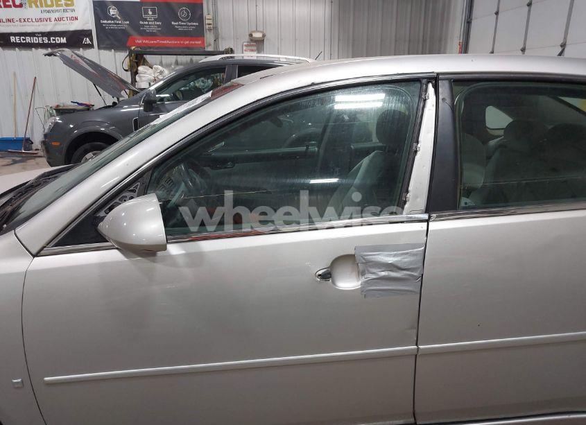 Photo 13 of 2006 Chevrolet Impala LT (VIN 2G1WT58K469172401)