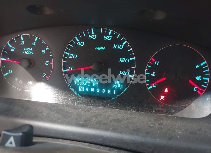 Photo 7 of 2006 Chevrolet Impala LT (VIN 2G1WT58K469172401)