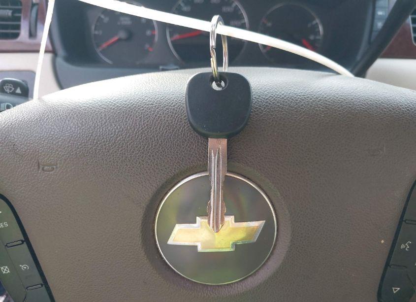 Photo 11 of 2006 Chevrolet Impala LT (VIN 2G1WT58K469371156)