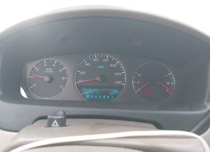 Photo 7 of 2006 Chevrolet Impala LT (VIN 2G1WT58K469371156)